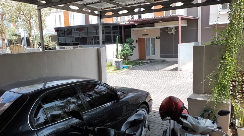 Rumah 2 Lantai di Grand Alexandria Siap Huni