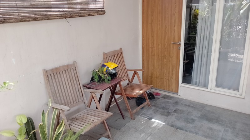 Rumah 2 Lantai di Grand Alexandria Siap Huni