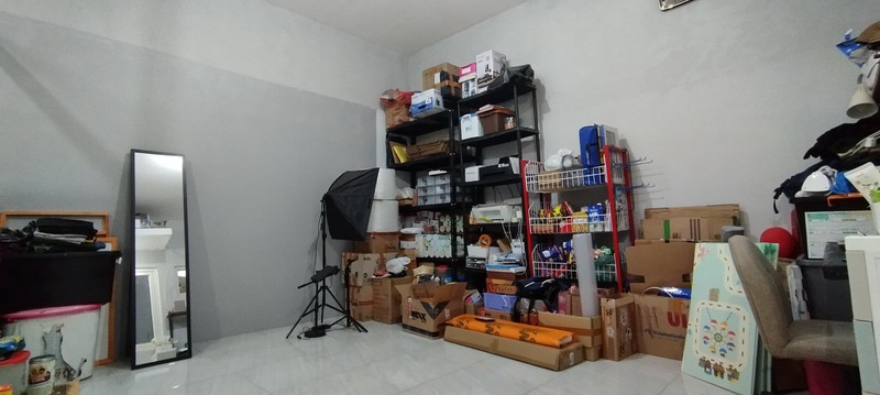 Rumah 2 Lantai di Grand Alexandria Siap Huni