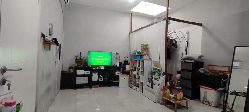 Rumah 2 Lantai di Grand Alexandria Siap Huni