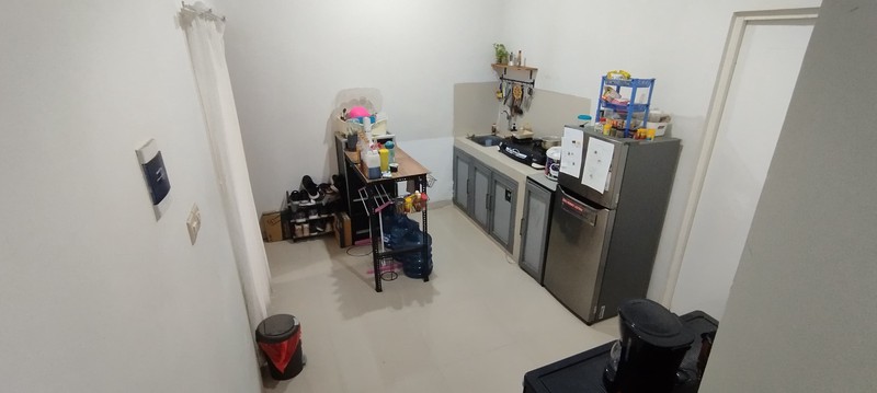 Rumah 2 Lantai di Grand Alexandria Siap Huni