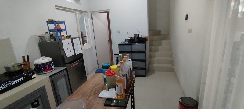 Rumah 2 Lantai di Grand Alexandria Siap Huni