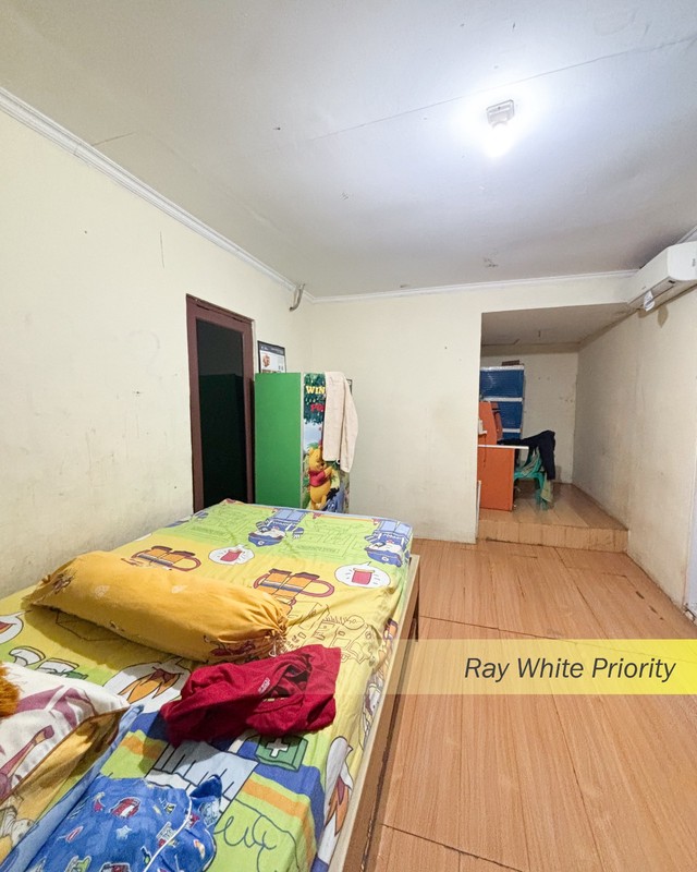 RUMAH CLASSIC DENGAN SWIMMING POLL DI MANDAR BINTARO JAYA, TANGERANG SELATAN