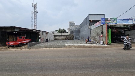 Kavling Siap Bangun Di Jl Merpati Raya Ciputat Tangerang Selatan