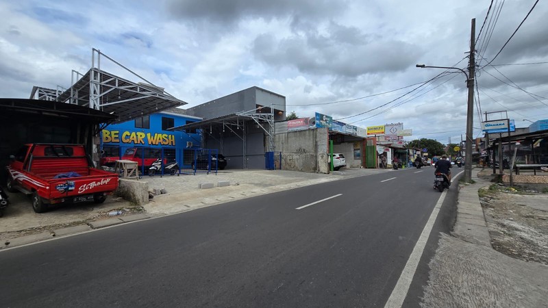 Kavling Siap Bangun Di Jl Merpati Raya Ciputat Tangerang Selatan