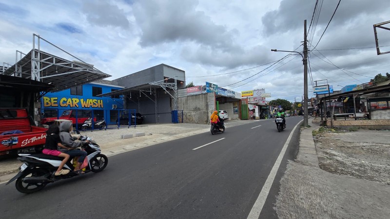 Kavling Siap Bangun Di Jl Merpati Raya Ciputat Tangerang Selatan