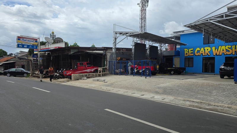 Kavling Siap Bangun Di Jl Merpati Raya Ciputat Tangerang Selatan