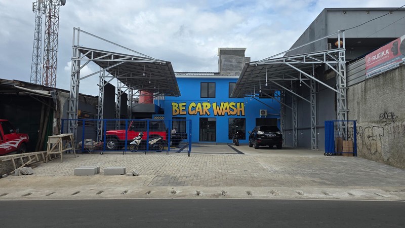 Kavling Siap Bangun Di Jl Merpati Raya Ciputat Tangerang Selatan