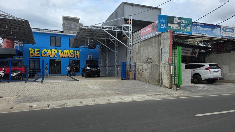 Kavling Siap Bangun Di Jl Merpati Raya Ciputat Tangerang Selatan