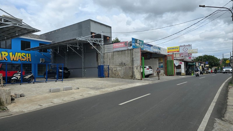 Kavling Siap Bangun Di Jl Merpati Raya Ciputat Tangerang Selatan