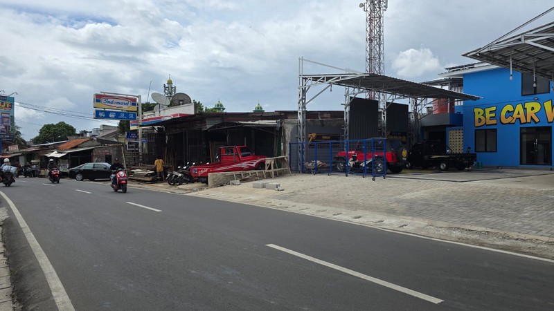 Kavling Siap Bangun Di Jl Merpati Raya Ciputat Tangerang Selatan