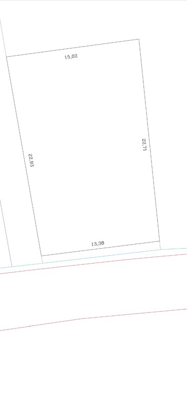Kavling Siap Bangun Di Jl Merpati Raya Ciputat Tangerang Selatan