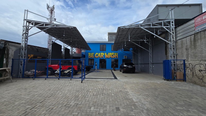 Kavling Siap Bangun Di Jl Merpati Raya Ciputat Tangerang Selatan