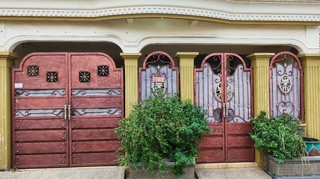 Rumah Surabaya Bogangin Baru Karang Pilang
