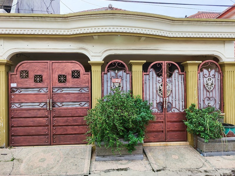 Rumah Surabaya Bogangin Baru Karang Pilang