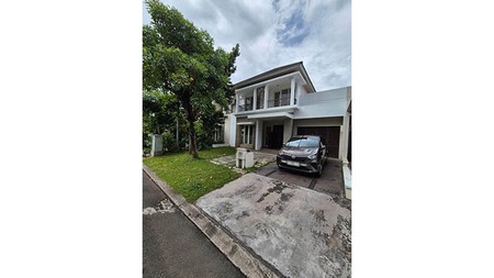 Dijual Rumah Suvarna Sutera, Tangerang