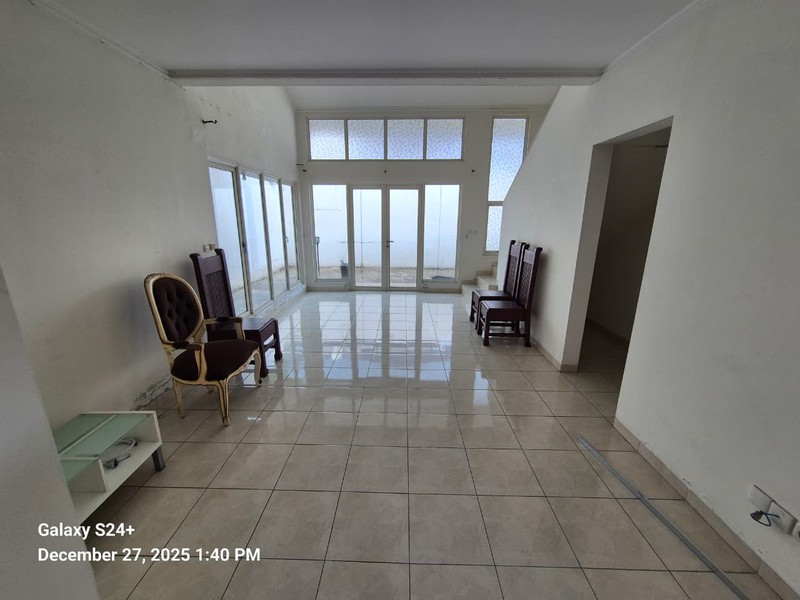 Dijual Rumah Suvarna Sutera, Tangerang