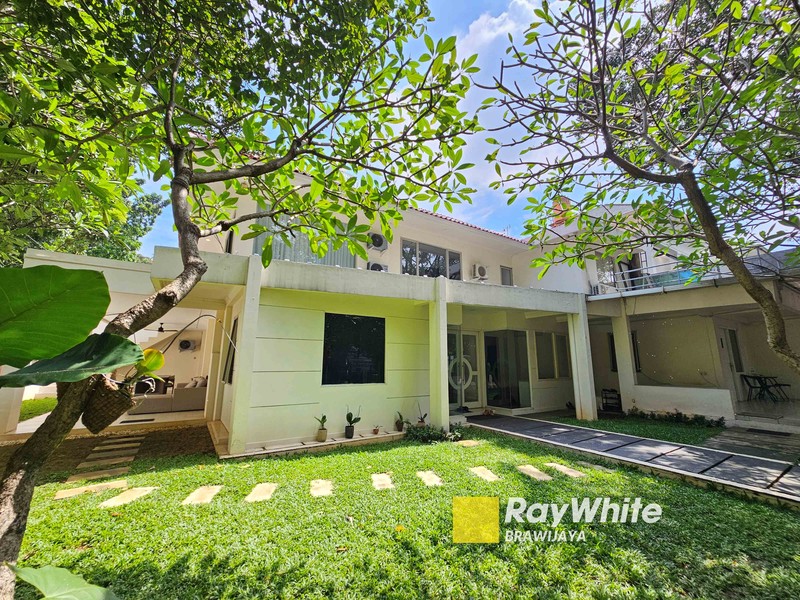 Rumah di Kerinci, Kebayoran Baru, Jaksel, cocok buat rumah atau tempat usaha, 2 km ke Senayan City