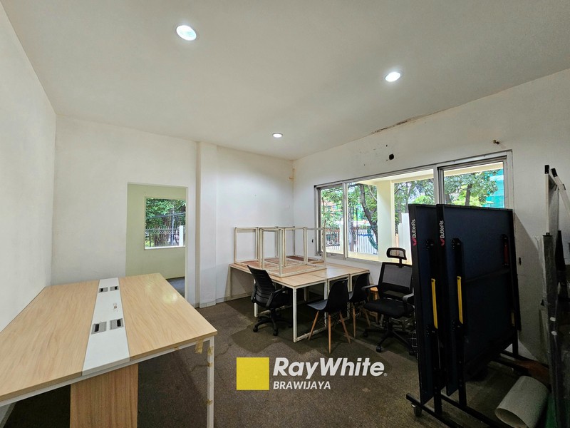 Rumah di Kerinci, Kebayoran Baru, Jaksel, cocok buat rumah atau tempat usaha, 2 km ke Senayan City