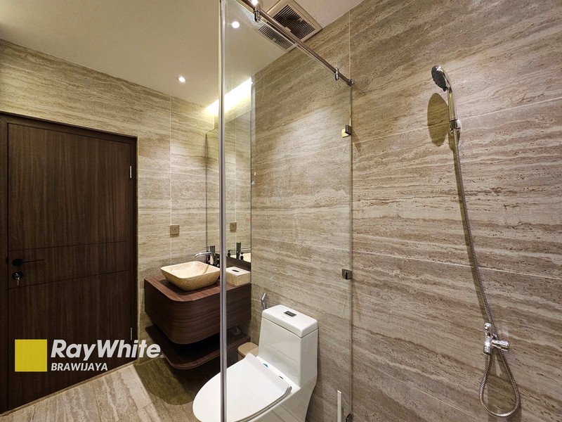 Rumah di Kerinci, Kebayoran Baru, Jaksel, cocok buat rumah atau tempat usaha, 2 km ke Senayan City