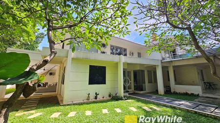 Rumah di Kerinci, Kebayoran Baru, Jaksel, cocok buat rumah atau tempat usaha, 2 km ke Senayan City