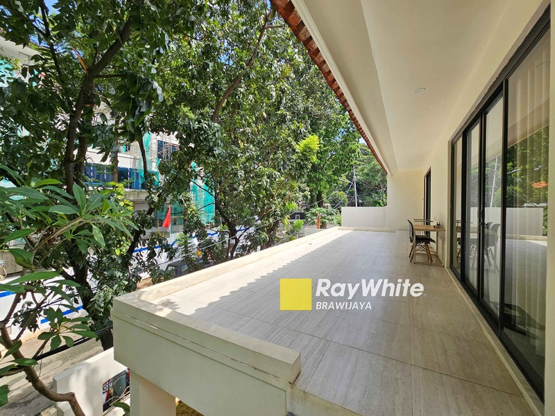 Rumah di Kerinci, Kebayoran Baru, Jaksel, cocok buat rumah atau tempat usaha, 2 km ke Senayan City