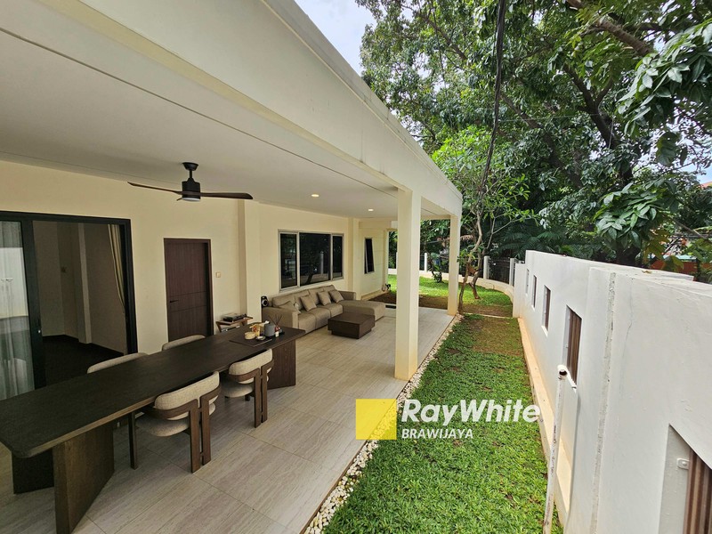 Rumah di Kerinci, Kebayoran Baru, Jaksel, cocok buat rumah atau tempat usaha, 2 km ke Senayan City