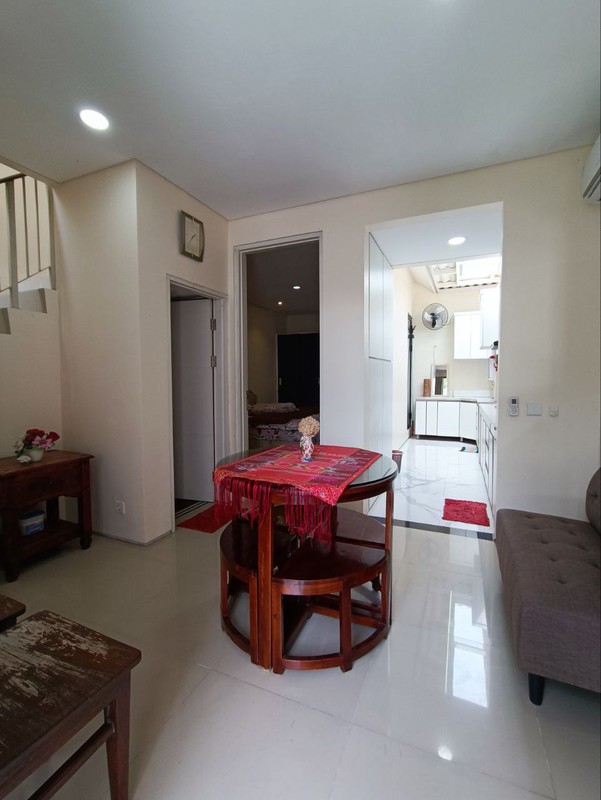 Disewakan Rumah Northwest Citraland Utara Full Furnish Siap Huni