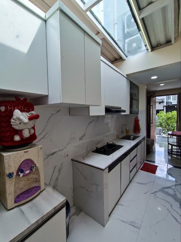 Disewakan Rumah Northwest Citraland Utara Full Furnish Siap Huni