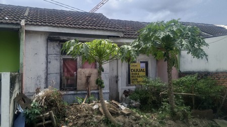 Dijual Tanah Griya Indah Serpong, Gunung Sindur