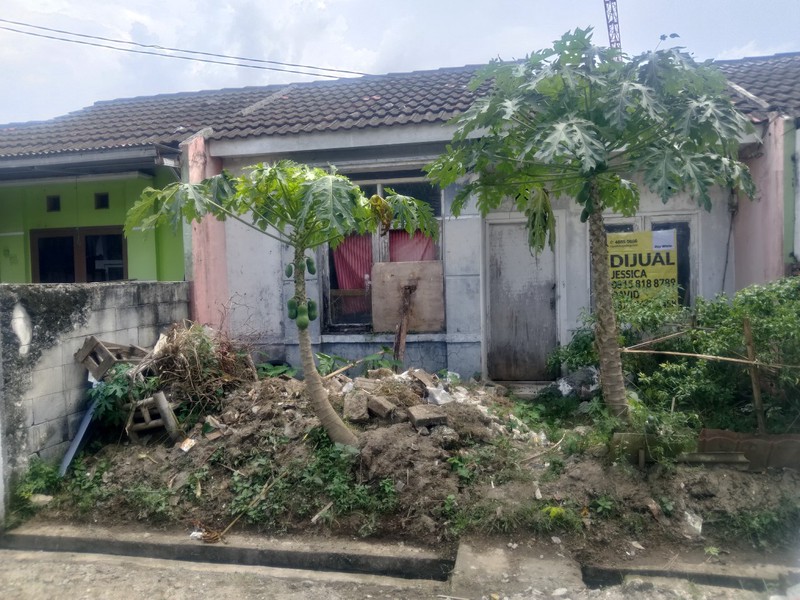 Dijual Tanah Griya Indah Serpong, Gunung Sindur