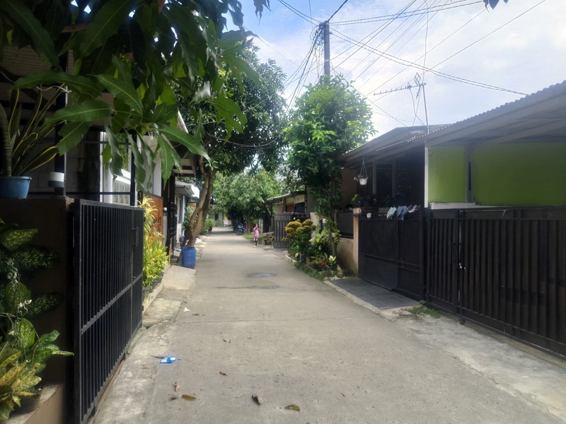 Dijual Tanah Griya Indah Serpong, Gunung Sindur