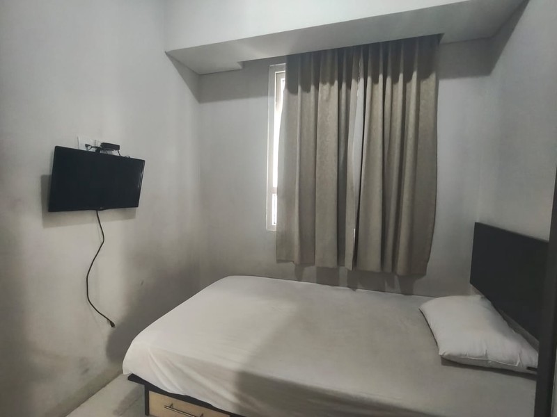 Jual RUGI, 2BR, Full Furnished, 3 AC, Lantai 19, Hoek, Harga Nego