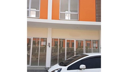 Dijual Ruko Citra Maja Cluster Green Cove, Lebak Banten