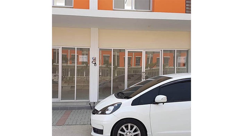 Dijual Ruko Citra Maja Cluster Green Cove, Lebak Banten