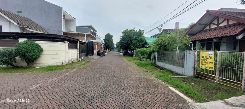 Dijual Tanah Duta Garden, Benda, Tangerang