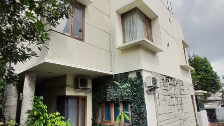 DIJUAL  RUMAH STRATEGIS - TEROGONG PONDOK INDAH, JAKARTA SELATAN