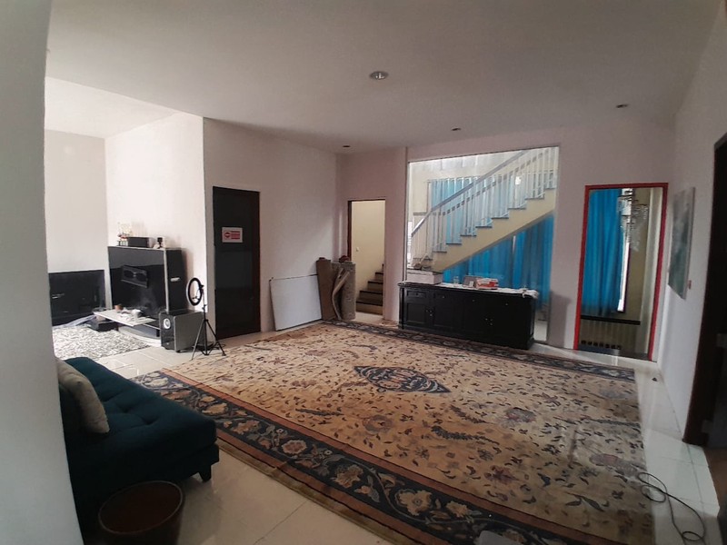 DIJUAL  RUMAH STRATEGIS - TEROGONG PONDOK INDAH, JAKARTA SELATAN