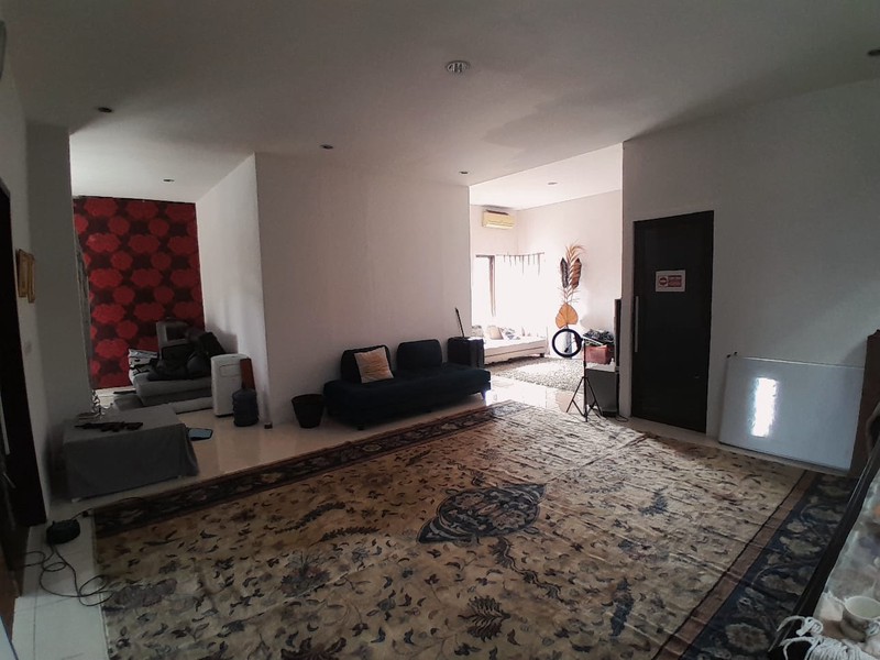 DIJUAL  RUMAH STRATEGIS - TEROGONG PONDOK INDAH, JAKARTA SELATAN