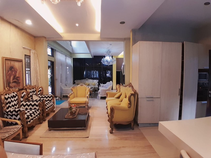 DIJUAL  RUMAH STRATEGIS - TEROGONG PONDOK INDAH, JAKARTA SELATAN