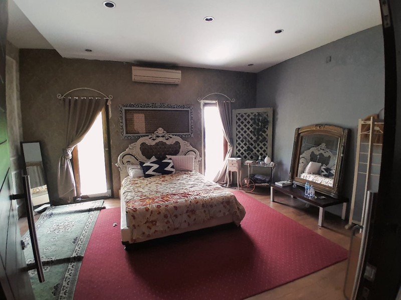 DIJUAL  RUMAH STRATEGIS - TEROGONG PONDOK INDAH, JAKARTA SELATAN