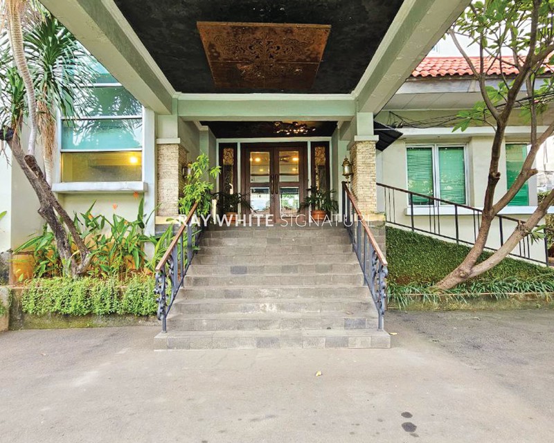 Hotel Bintang 2 di area Strategis Pangeran Antasari