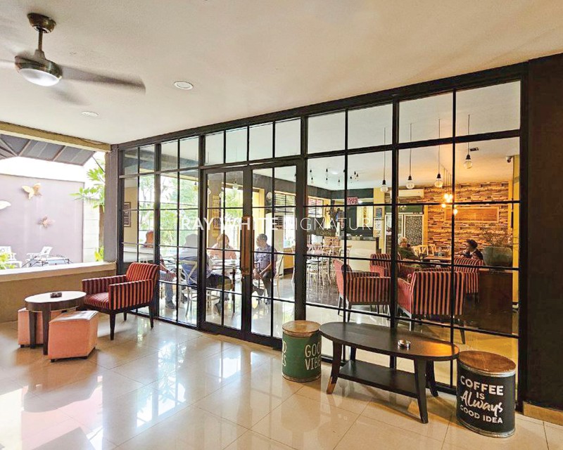 Hotel Bintang 2 di area Strategis Pangeran Antasari