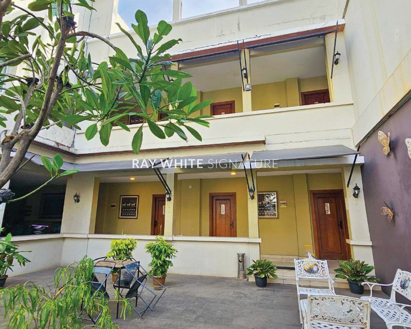 Hotel Bintang 2 di area Strategis Pangeran Antasari