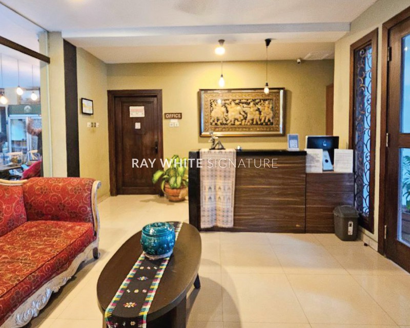 Hotel Bintang 2 di area Strategis Pangeran Antasari