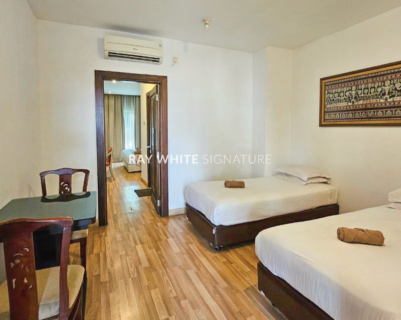 Hotel Bintang 2 di area Strategis Pangeran Antasari