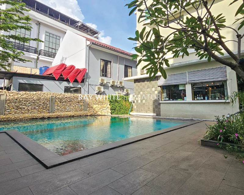 Hotel Bintang 2 di area Strategis Pangeran Antasari