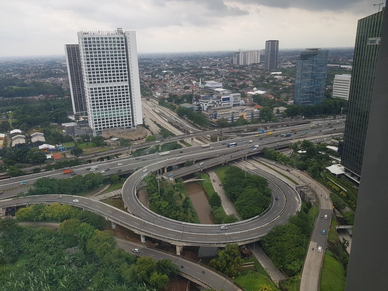 Apartemen Antasari Place