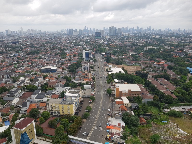 Apartemen Antasari Place