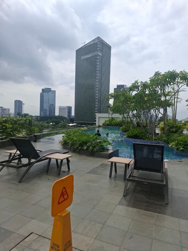 Apartemen Antasari Place